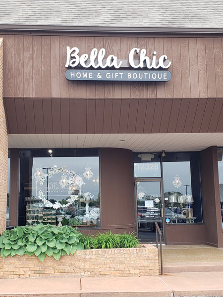 Gift Card Bella Chic Home and Gift