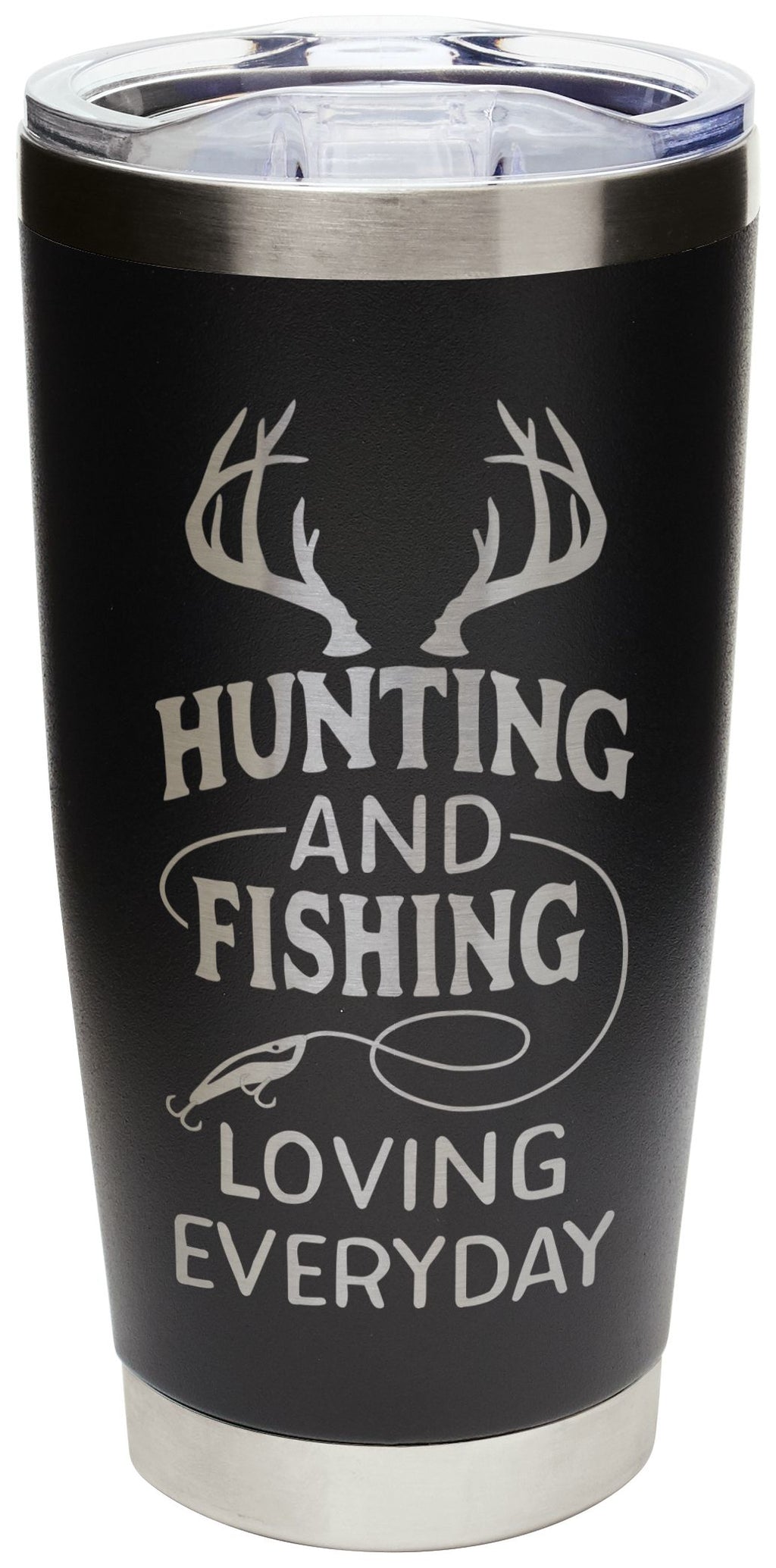 Huntin' Fishin' & Lovin' Everyday - Metal Sign