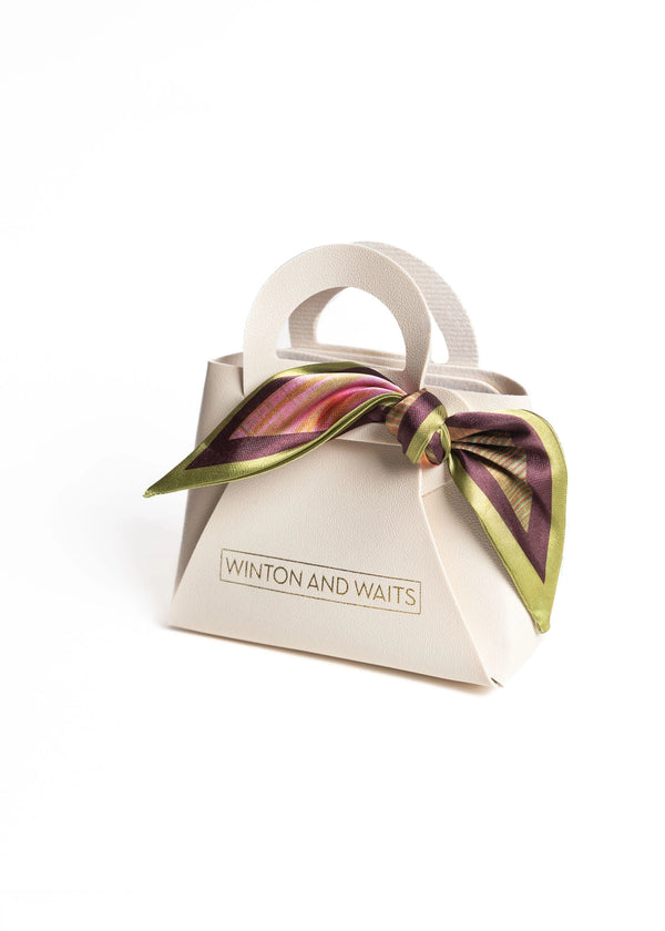 Wild Orchid Accessory Scarf