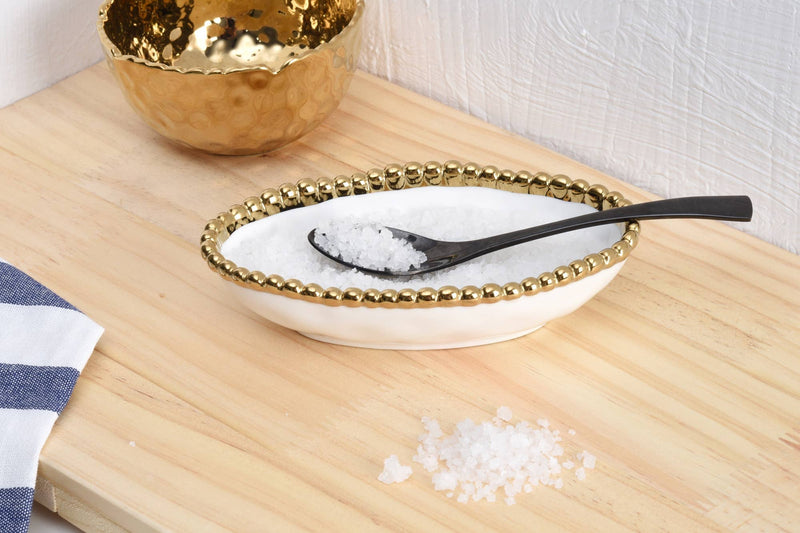 Long Condiment Bowl