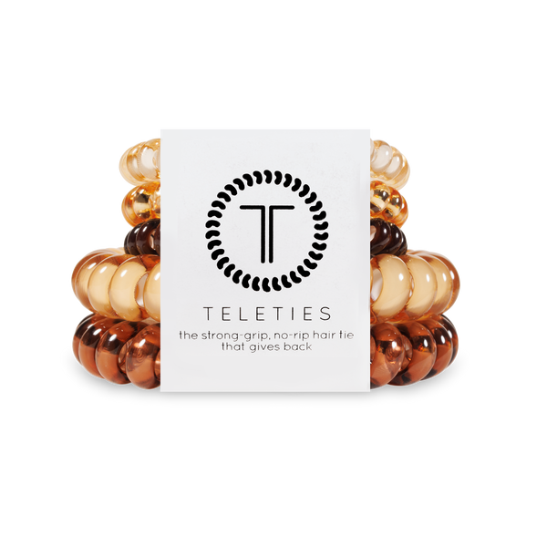 Spiral Hair Coil | Mix Pack | Anything But Basic Hair Ties