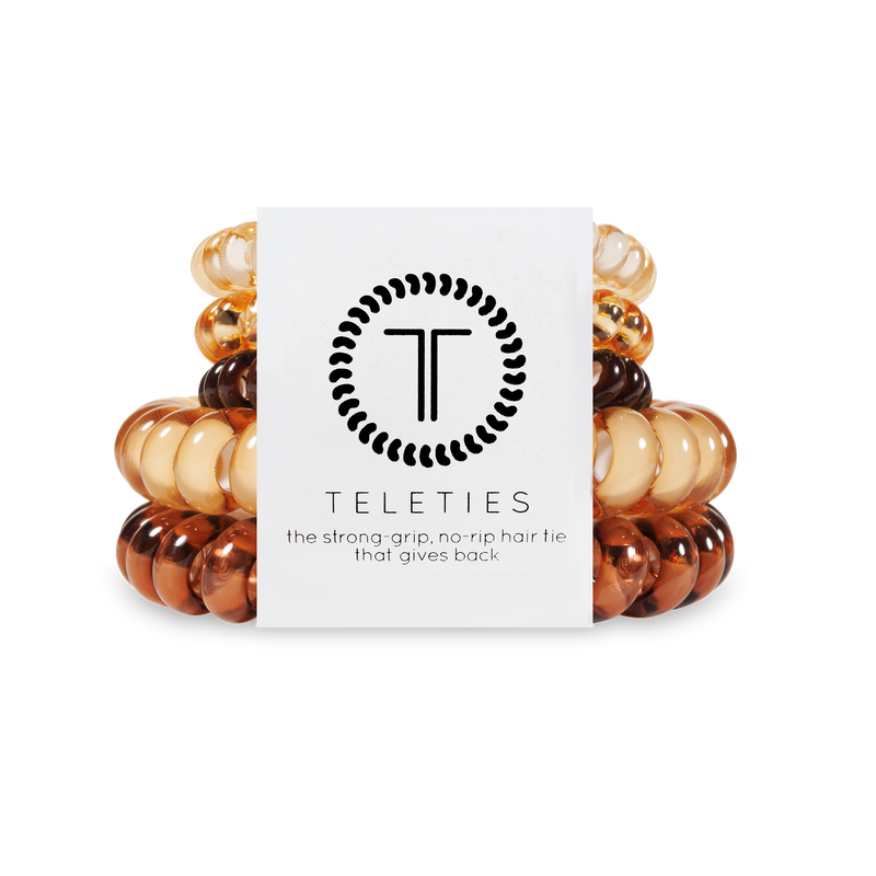 Spiral Hair Coil | Mix Pack | Anything But Basic Hair Ties