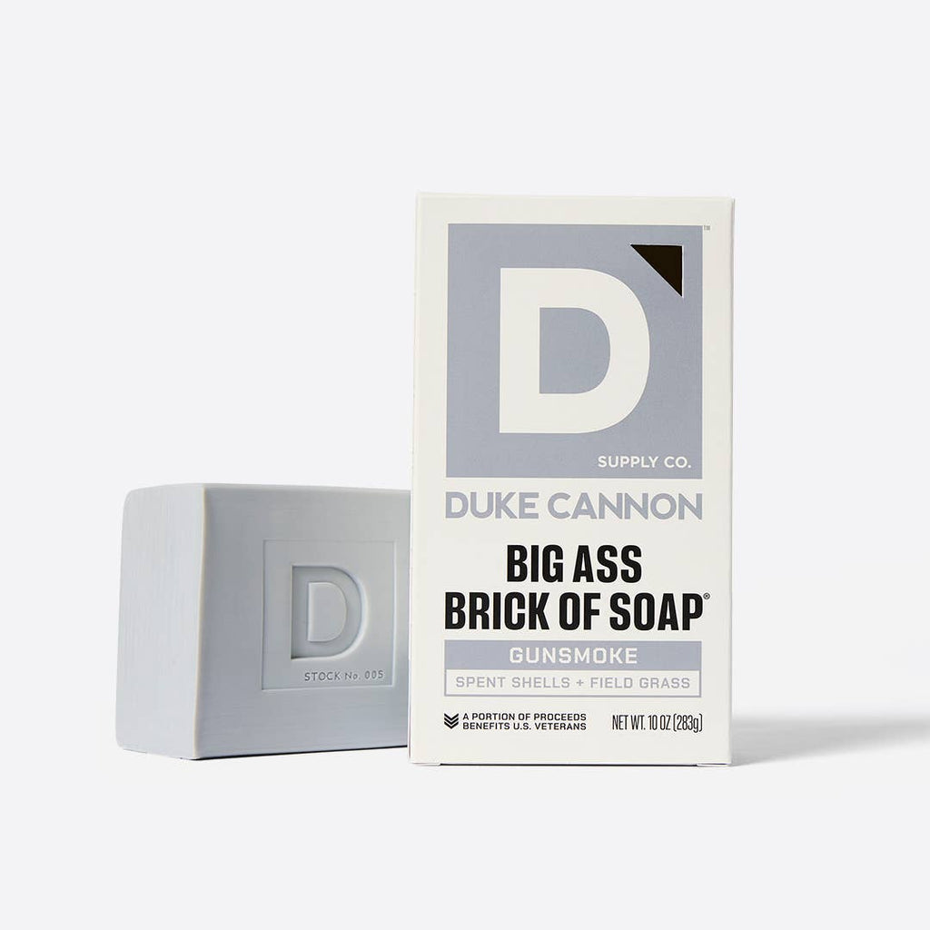 Duke Cannon Soap