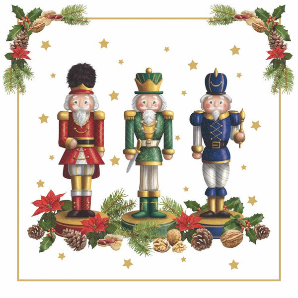 BEV- BEARDED NUTCRACKER BY AMBIENTE