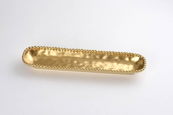 Cracker Tray - Gold