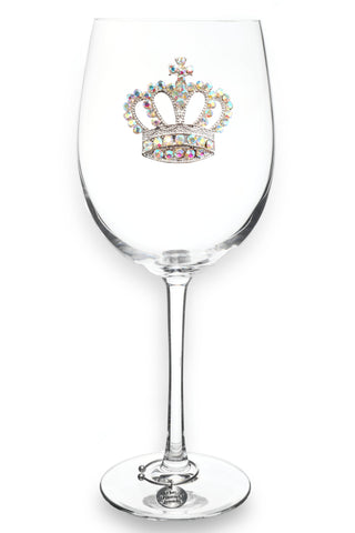 The Queens' Jewels Stemmed Glassware