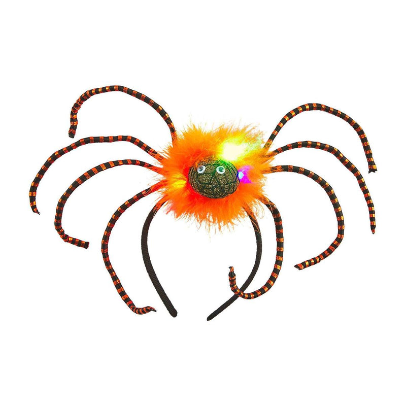 Spider Light Up Headband