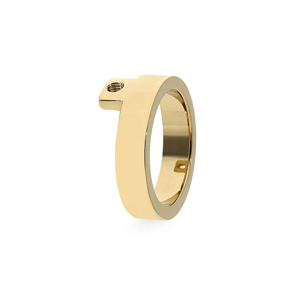 Gold Velina Ring