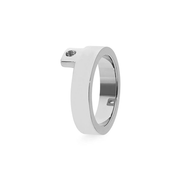 Silver Velina Ring