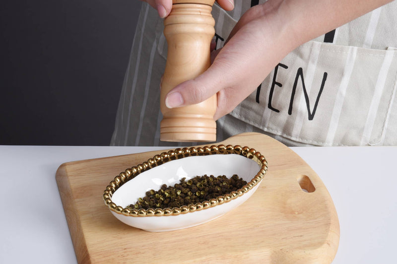 Long Condiment Bowl
