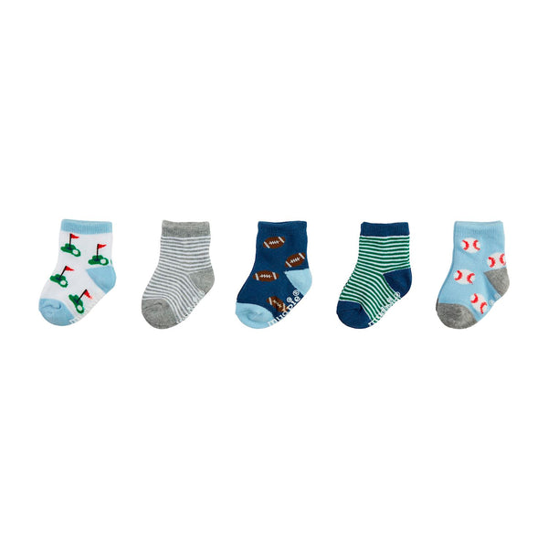 Baby Sport Socks Set
