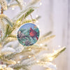 Cardinal Christmas Ornament