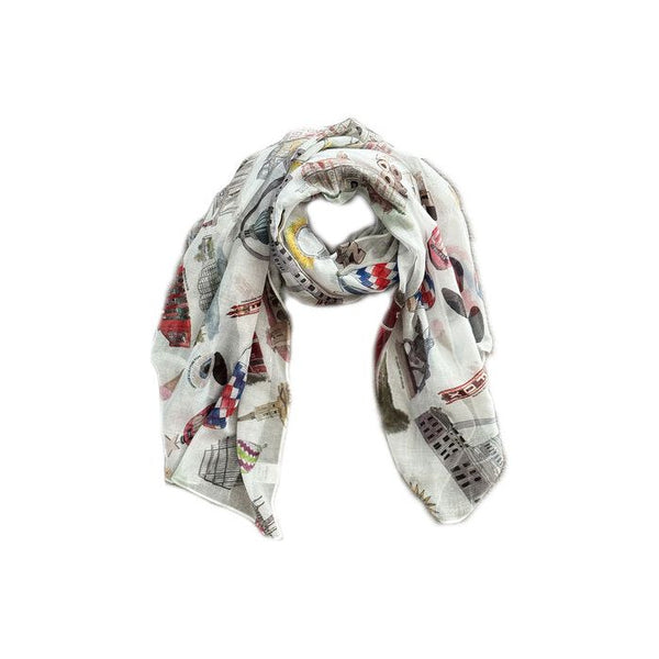 St. Louis Breezy Scarf