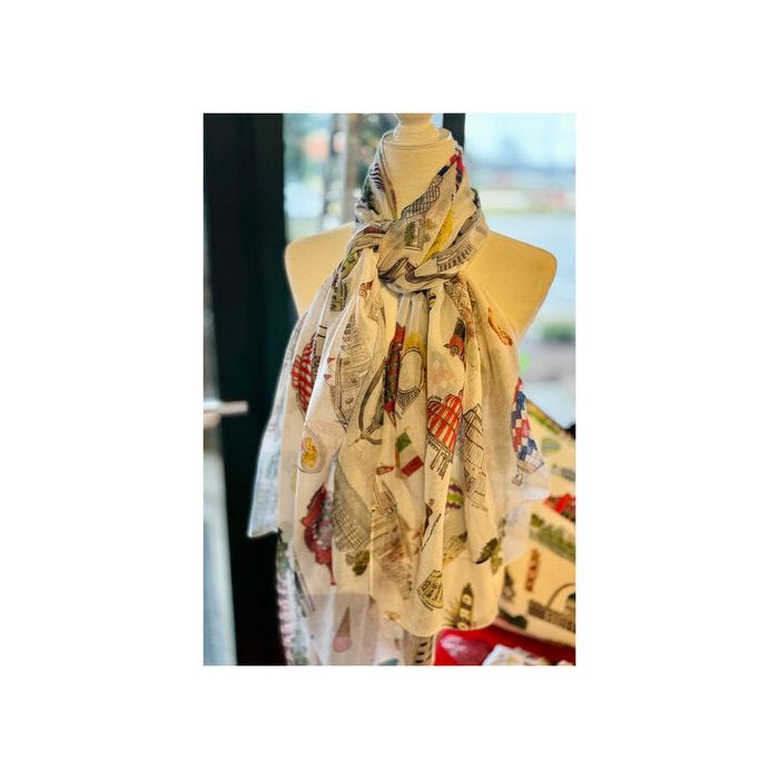 St. Louis Breezy Scarf