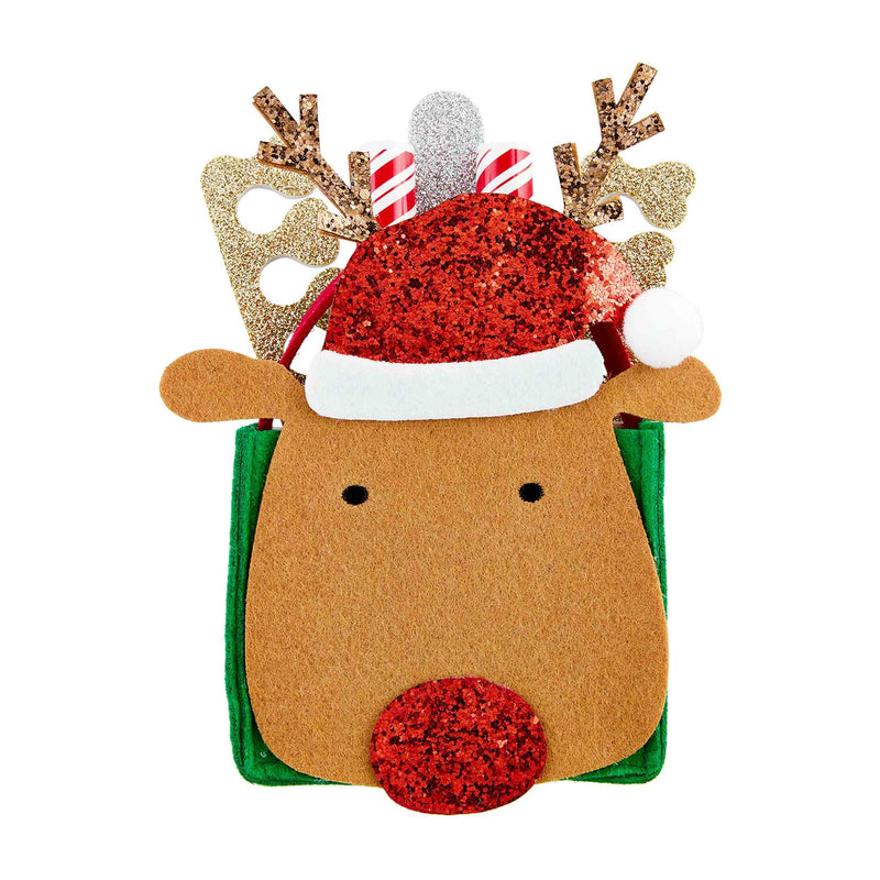 Reindeer Christmas Nail Polish Kit