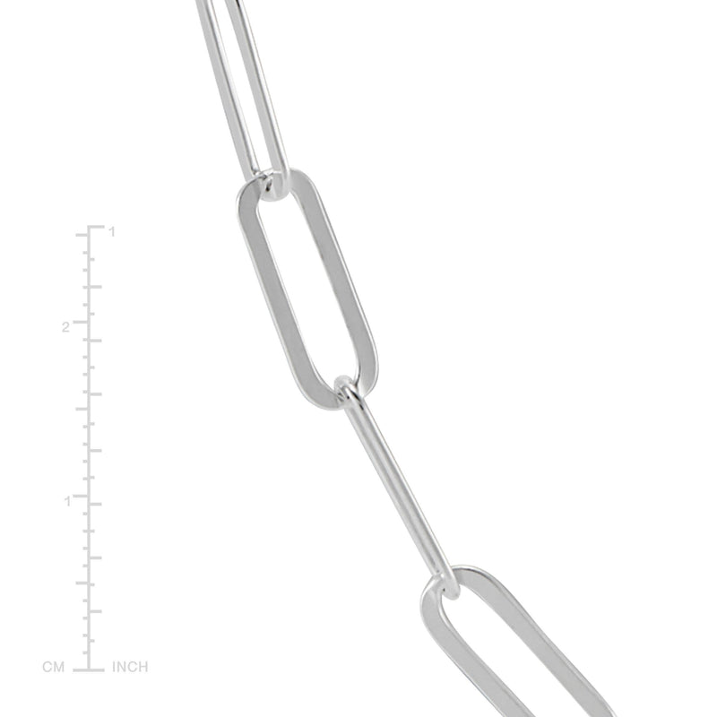 Silpada 'Graffetta Matte' Necklace in Silver: 18