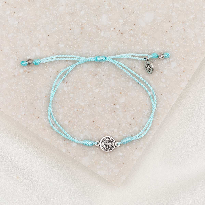 Breathe Blessing Bracelet