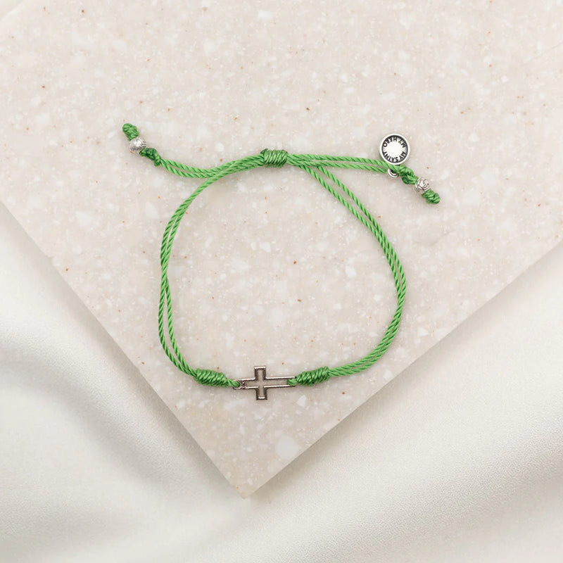 Filled By Faith Bracelet