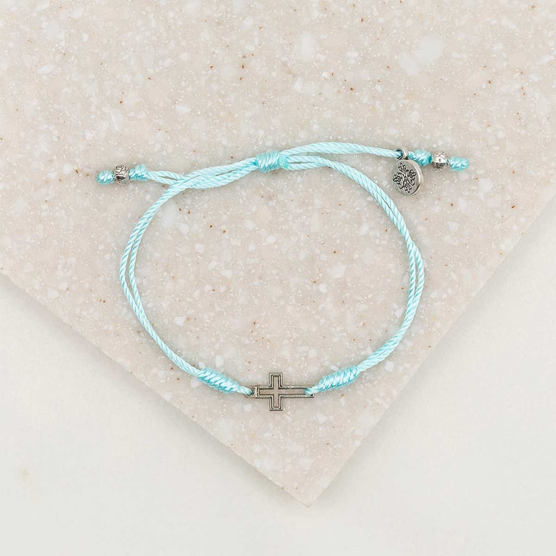 Filled By Faith Bracelet