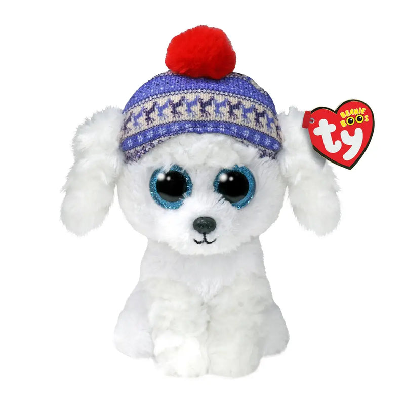 Sleighbell Beanie Boos