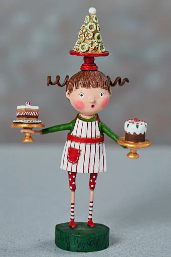Lori Mitchell Patty Cake Christmas