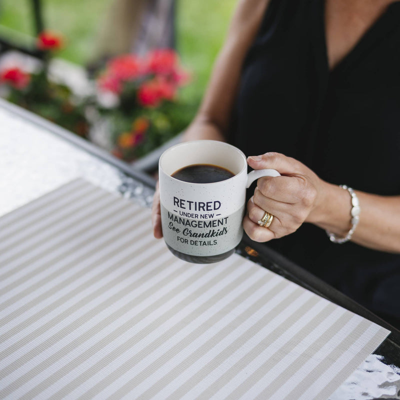 See Grandkids - 15 oz Mug