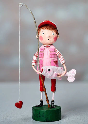 Lori Mitchell You're a Catch - Thumbnail 2