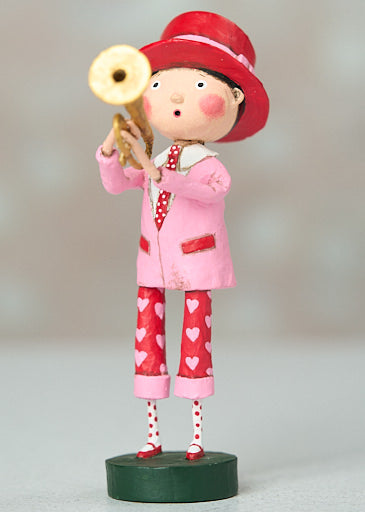 Lori Mitchell You Toot My Horn