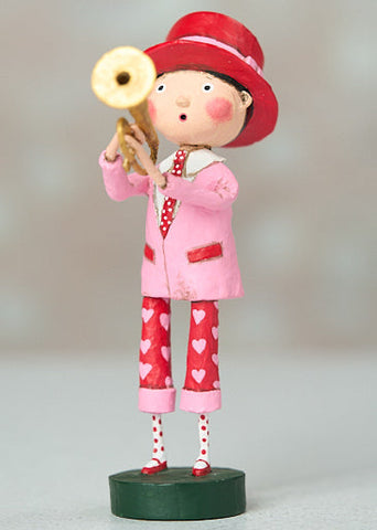 Lori Mitchell You Toot My Horn - Thumbnail 3