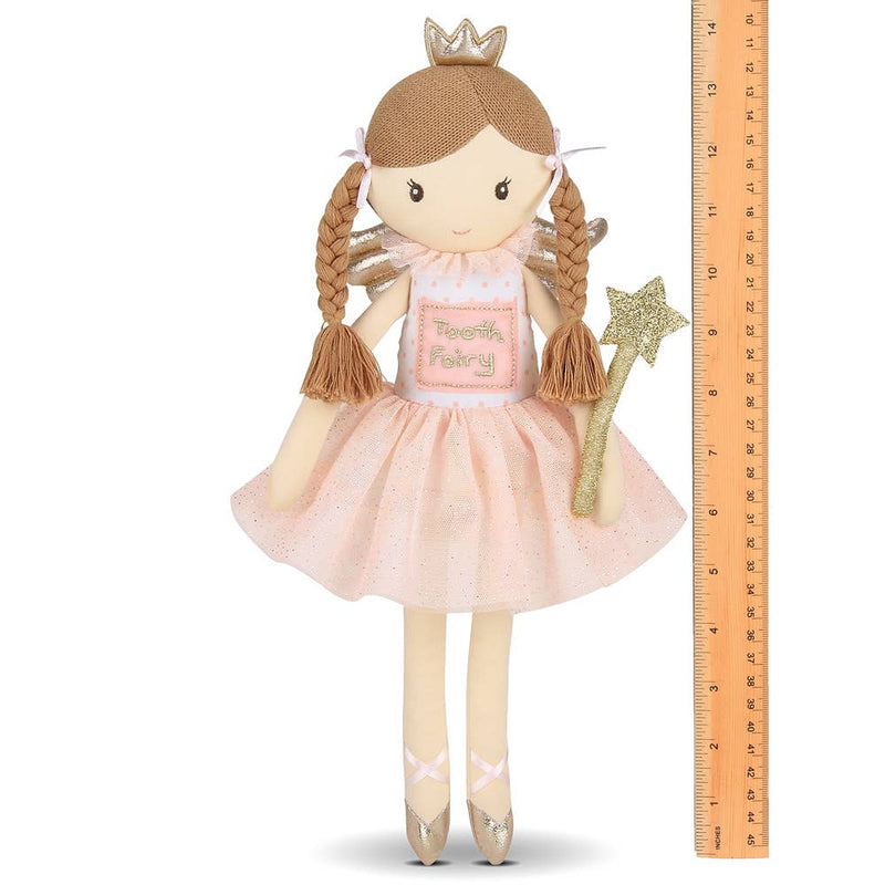 Pixie Soft Plush Tooth Fairy Doll