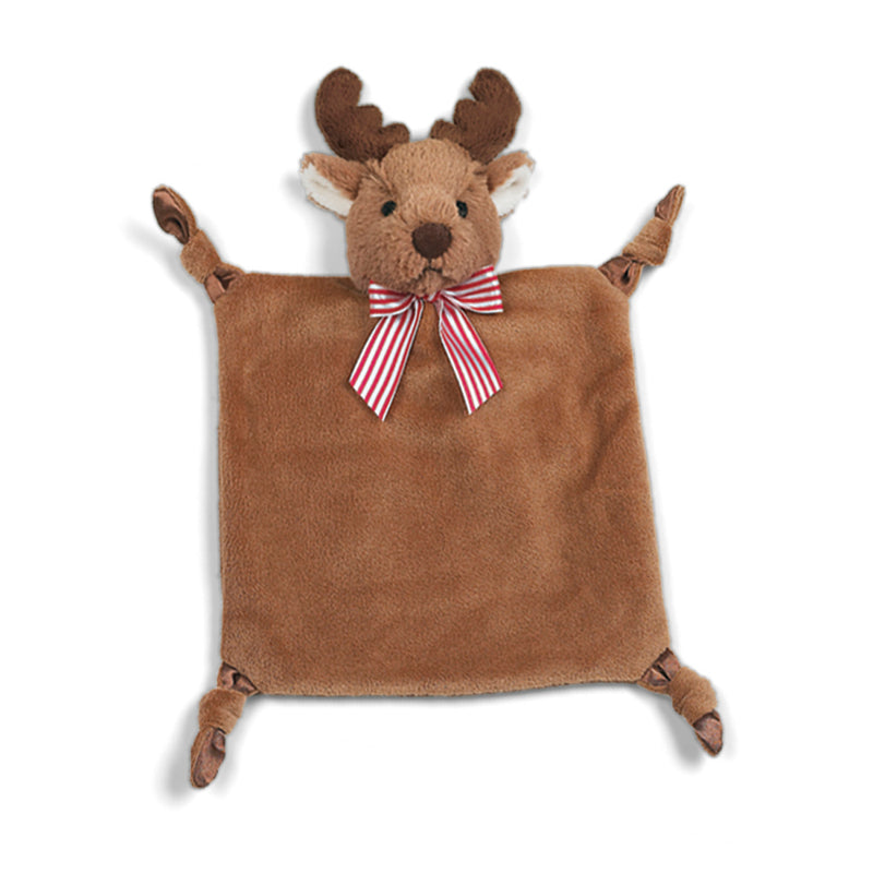 Wee Lil’ Reindeer Blankie