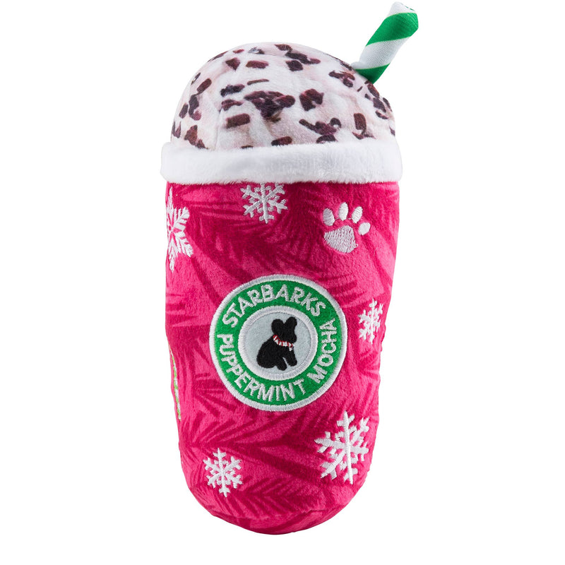 Original Puppermint Mocha Stocking Stuffers Christmas Dog : Large