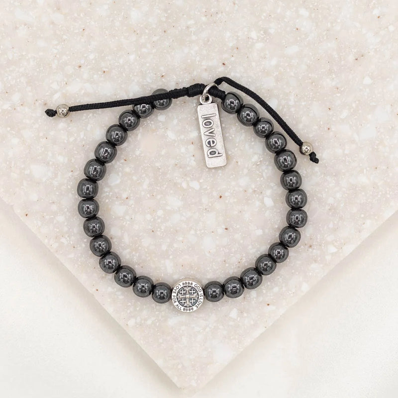 A Father's Love For Their Child Blessing Bracelet