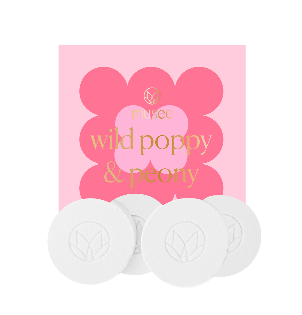 Musee Bath Shower Steamers