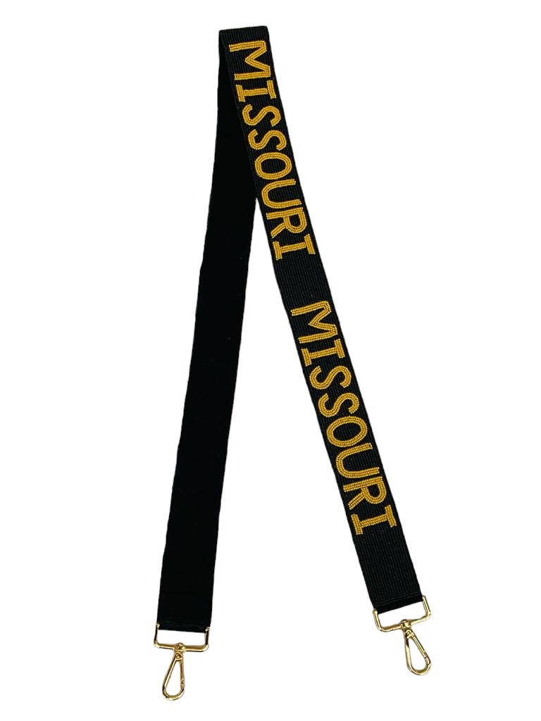 Game Day Beaded Straps : Missouri