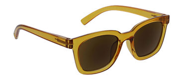 To The Max Polarized Sunglasses - Amber