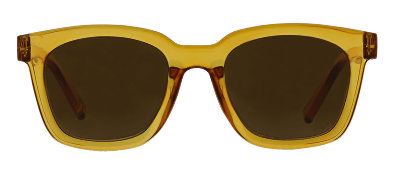 To The Max Polarized Sunglasses - Amber