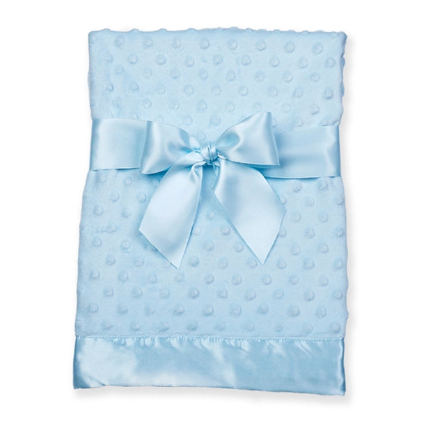 Dottie Blankie Blue