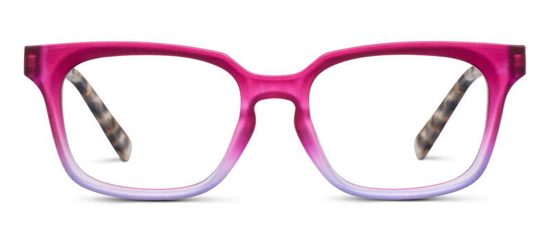 Desert Sunrise Reading Glasses Fuchsia - 1.00