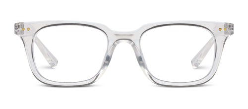 Tennessee Clear Reading Glasses - 3.50