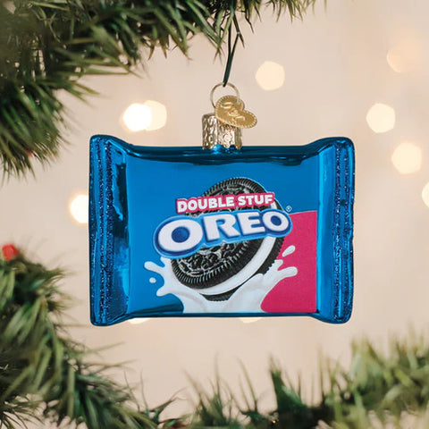 Oreo Double Stuf Cookies Ornament
