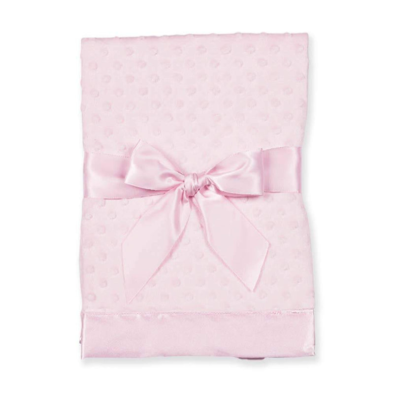 Dottie Blankie Pink