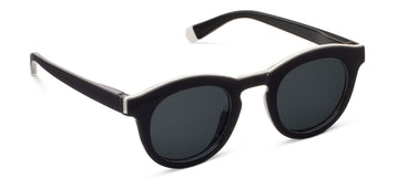 Beverly Shores Polarized Sunglasses - Black