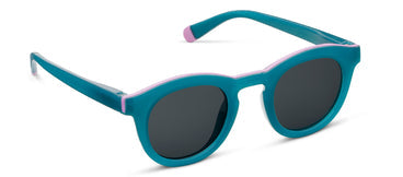 Beverly Shores Bifocal Sunglasses - Teal - 2.00