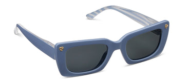 Skipper Polarized Sunglasses - Blue