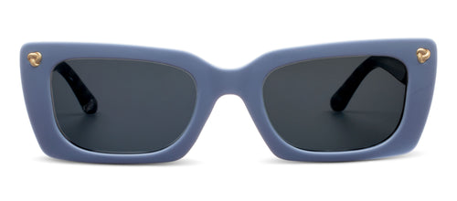 Skipper Polarized Sunglasses - Blue