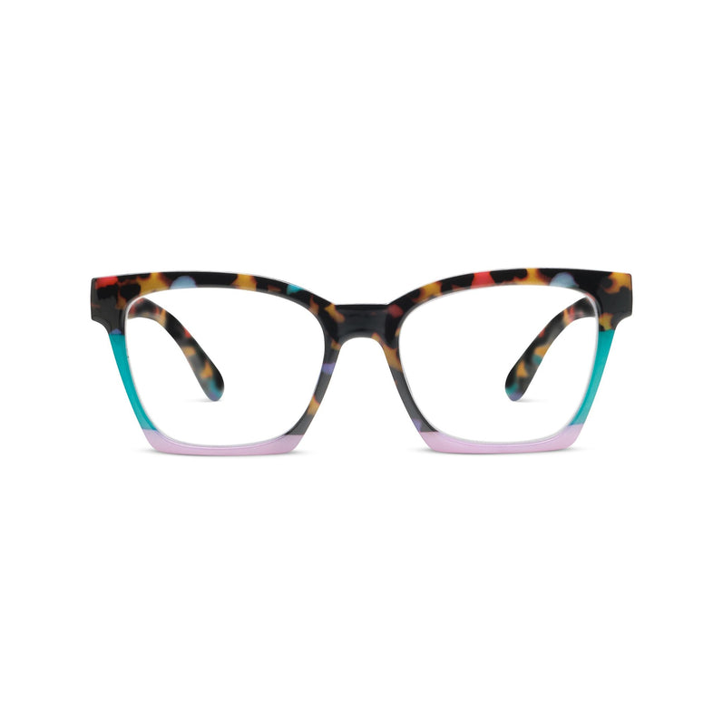 Birdie Peepfetti Tortoise Colorblock - 3.00