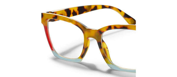 Birdie Tokyo Tortoise Colorblock - 1.75