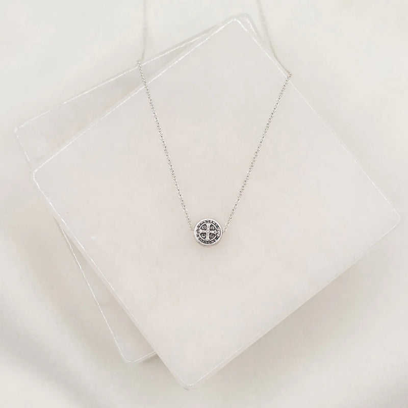 Faith Petite Necklace