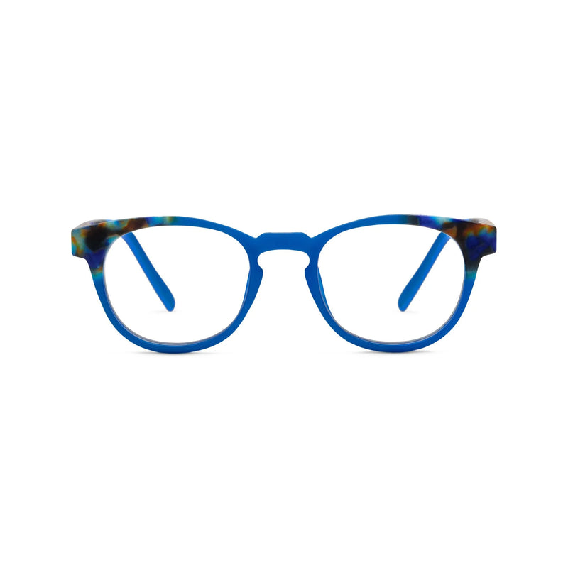 Chester Cobalt/Cobalt Tortoise - 4.0